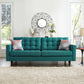 Modway Empress Upholstered Sofa | Sofas | Modishstore-11