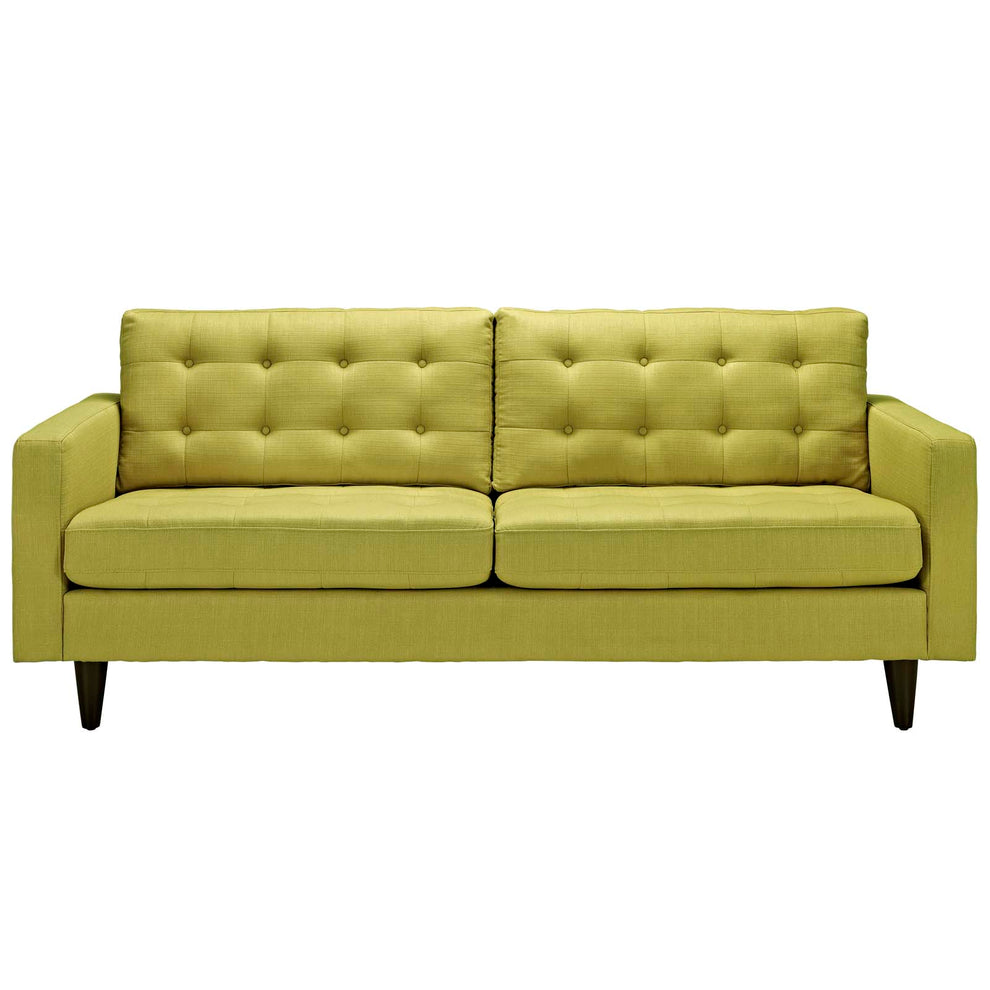 Modway Empress Upholstered Sofa - EEI-1011 | Sofas | Modishstore - 4