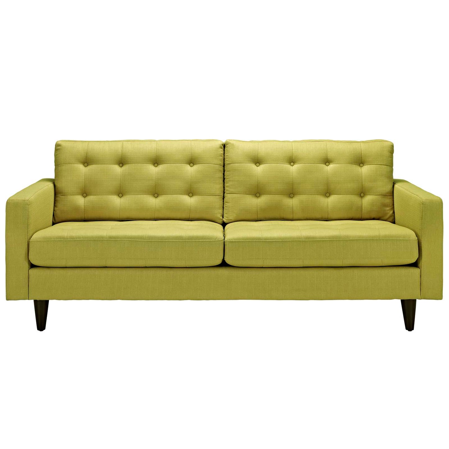 Modway Empress Upholstered Sofa | Sofas | Modishstore-40