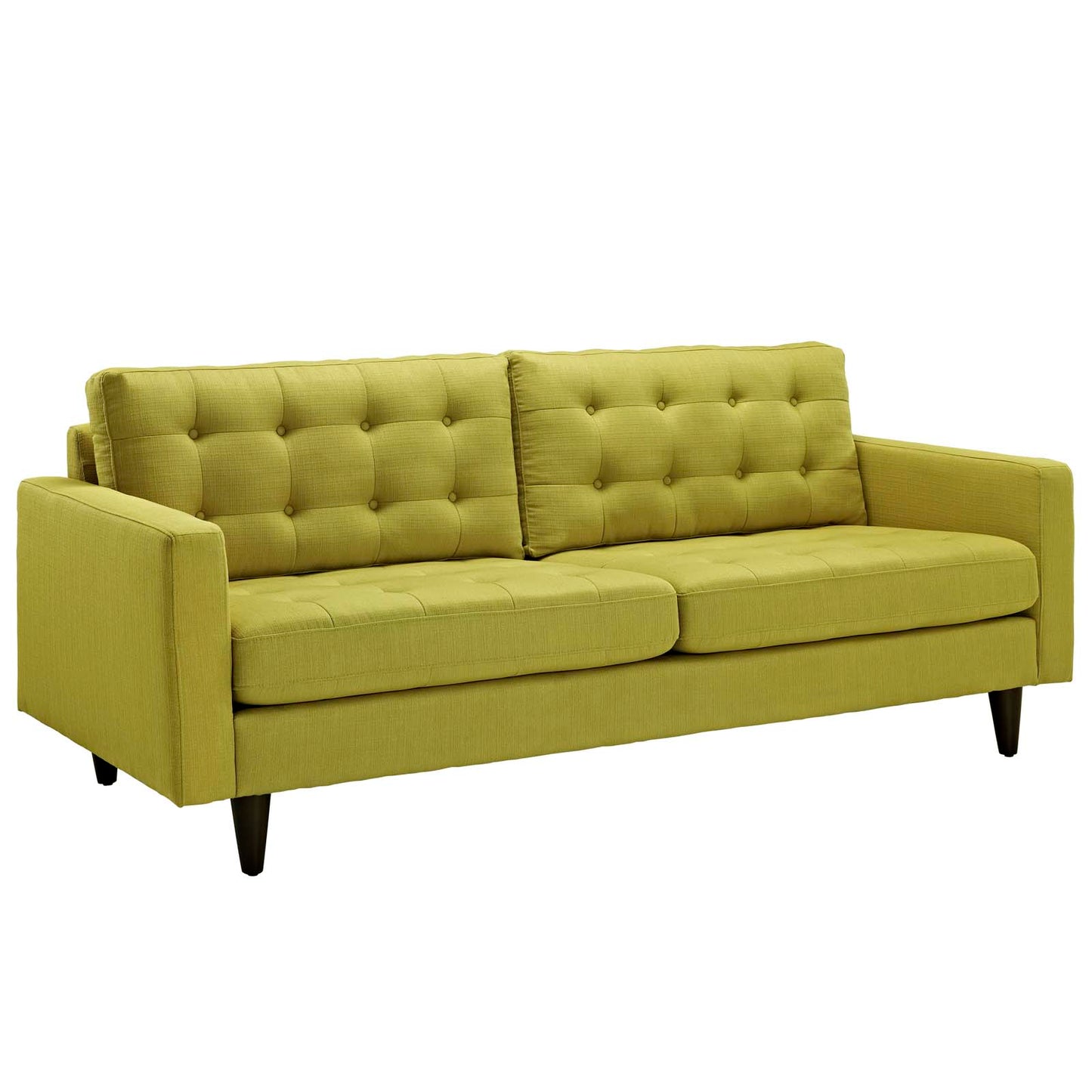 Modway Empress Upholstered Sofa | Sofas | Modishstore-33