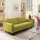 Modway Empress Upholstered Sofa | Sofas | Modishstore-42