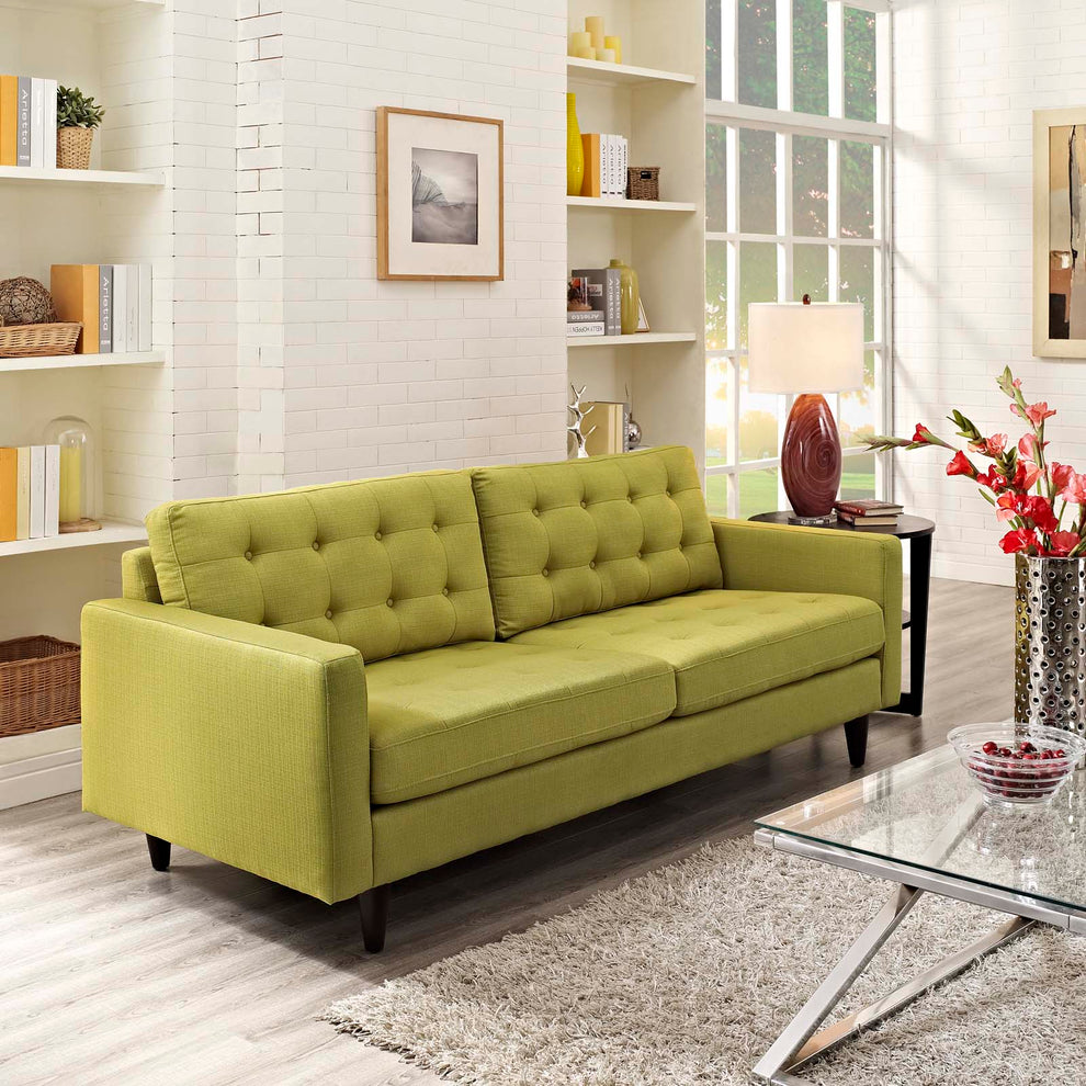 Modway Empress Upholstered Sofa - EEI-1011 | Sofas | Modishstore - 38