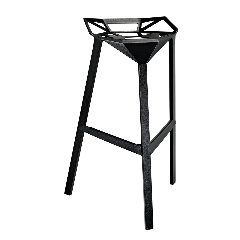Launch Stacking Bar Stool By Modway - EEI-1024 | Bar Stools | Modishstore - 2
