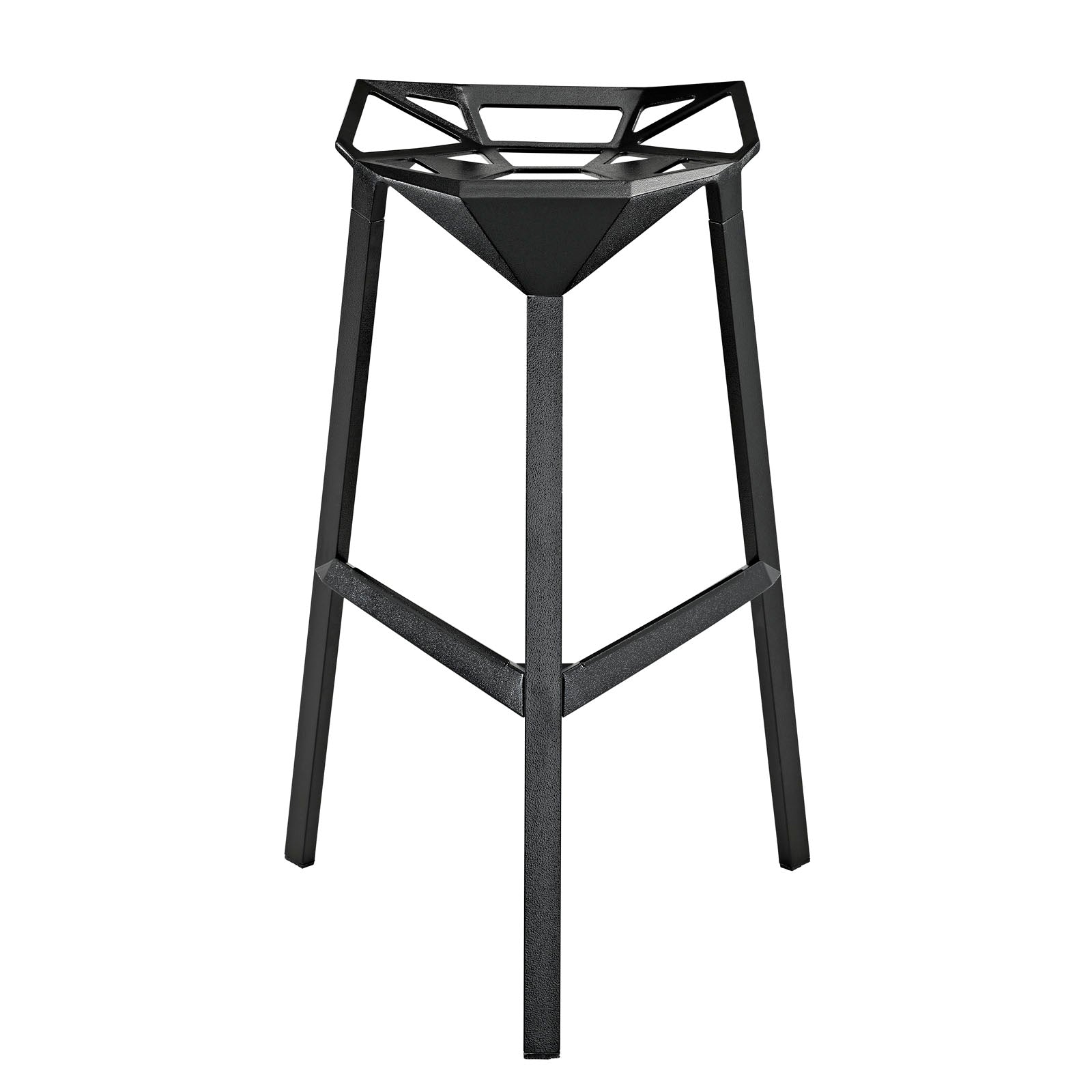 Launch Stacking Bar Stool By Modway - EEI-1024 | Bar Stools | Modishstore - 3