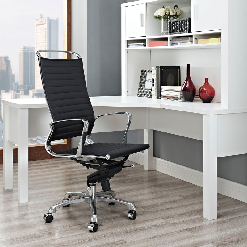 Tempo Highback Office Chair By Modway - EEI-1025 | Office Chairs | Modishstore - 1