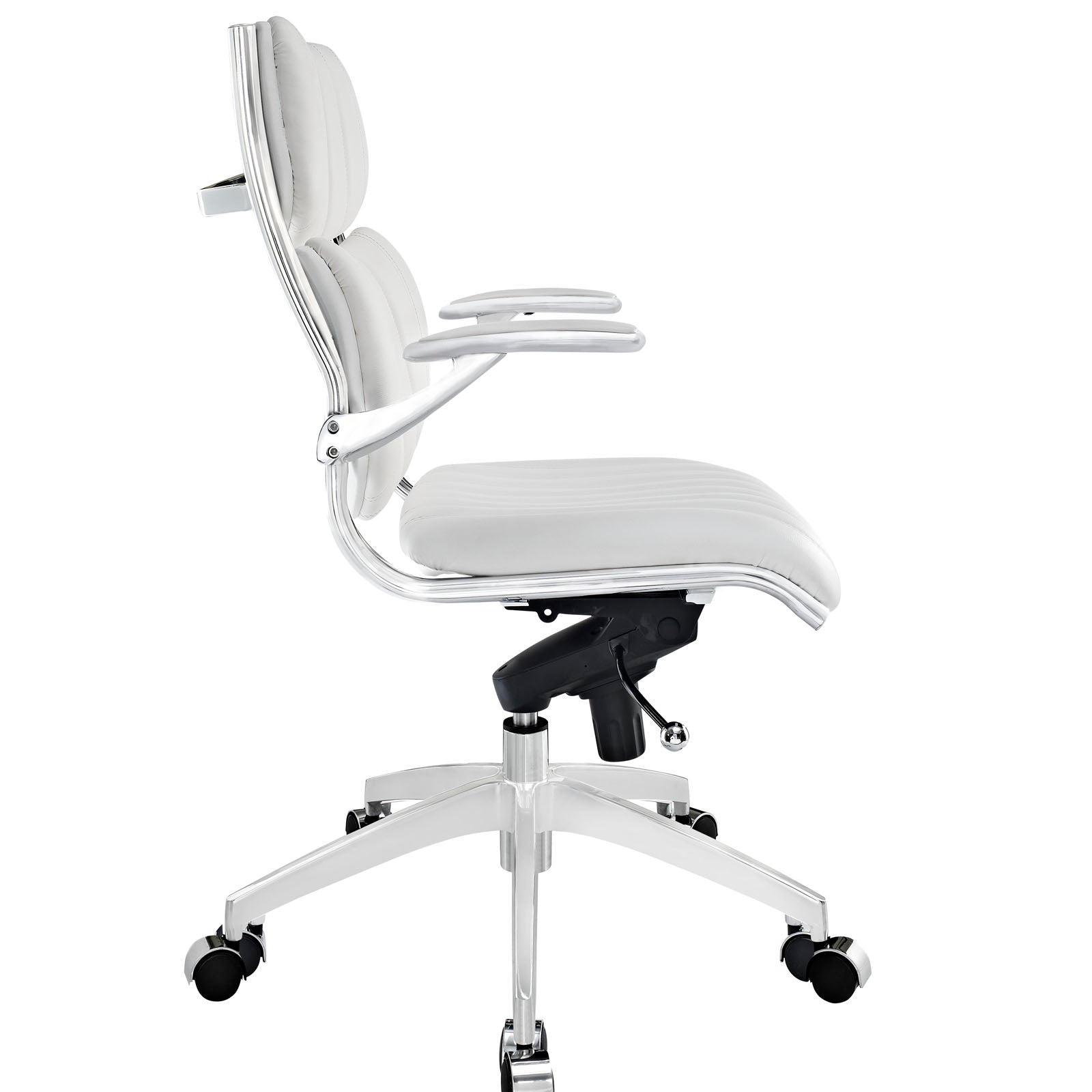 Escape Mid Back Office Chair By Modway - EEI-1028 | Office Chairs | Modishstore - 3