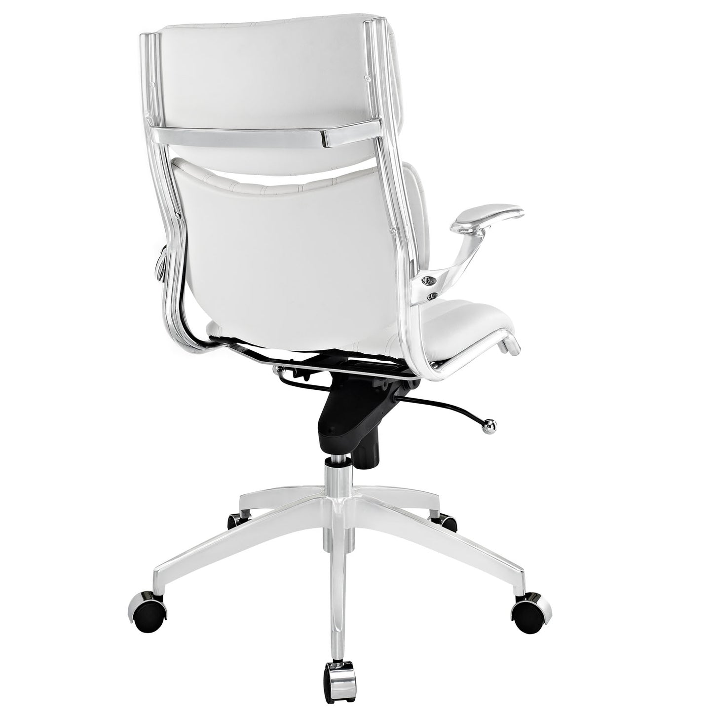 Escape Mid Back Office Chair By Modway - EEI-1028 | Office Chairs | Modishstore - 4