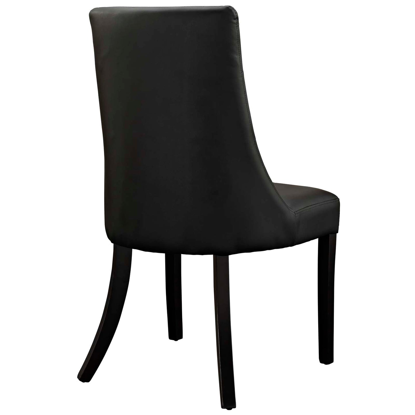 Modway Noblesse Dining Vinyl Side Chair | Dining Chairs | Modishstore-10
