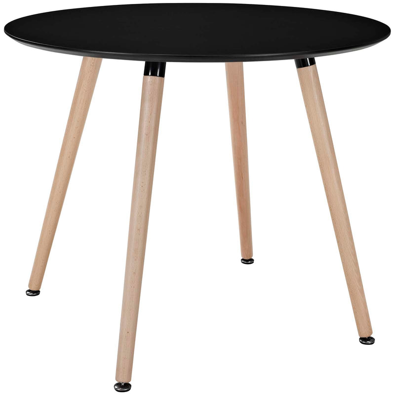Modway Track Circular Dining Table | Dining Tables | Modishstore-9