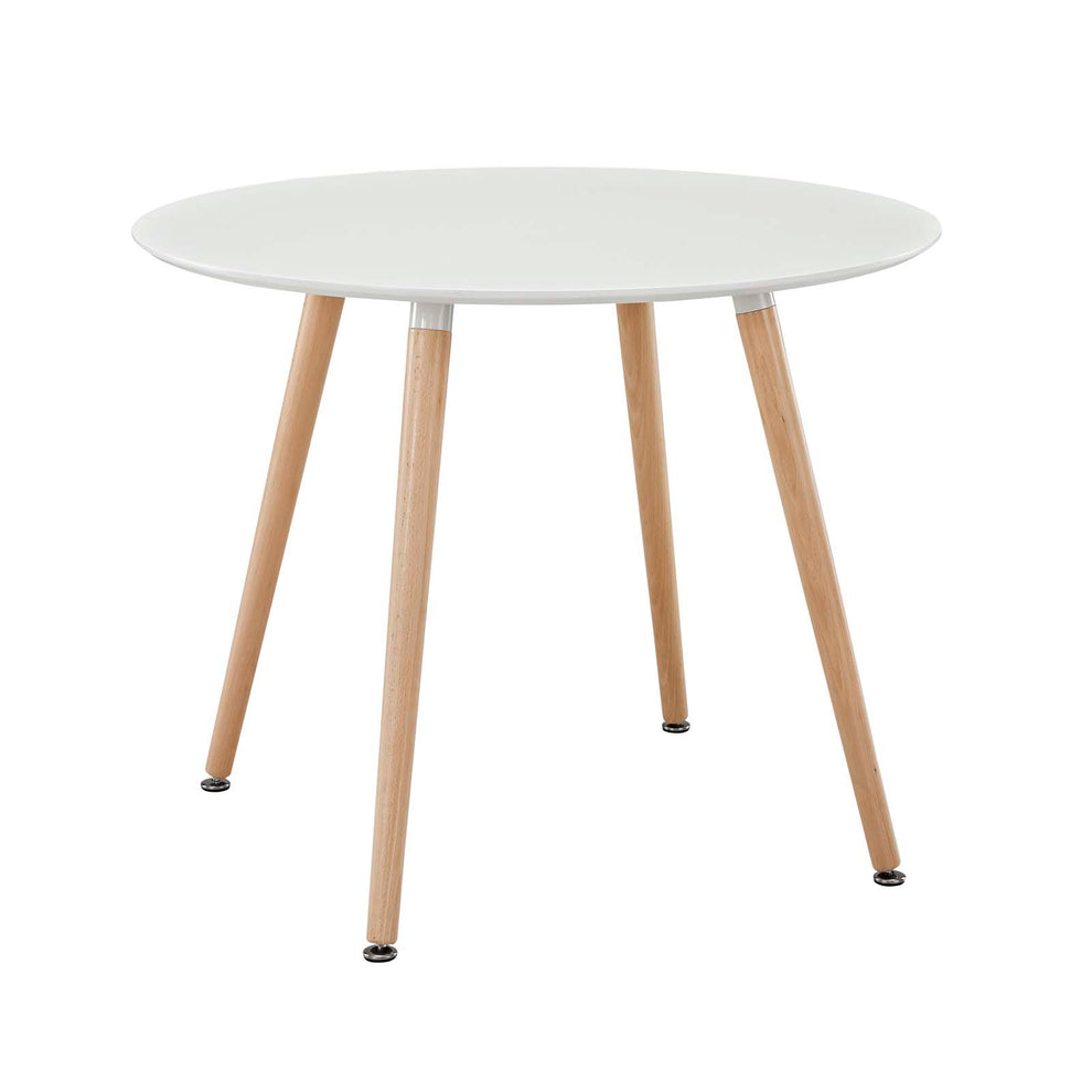 Modway Track Circular Dining Table - EEI-1055 | Dining Tables | Modishstore - 1