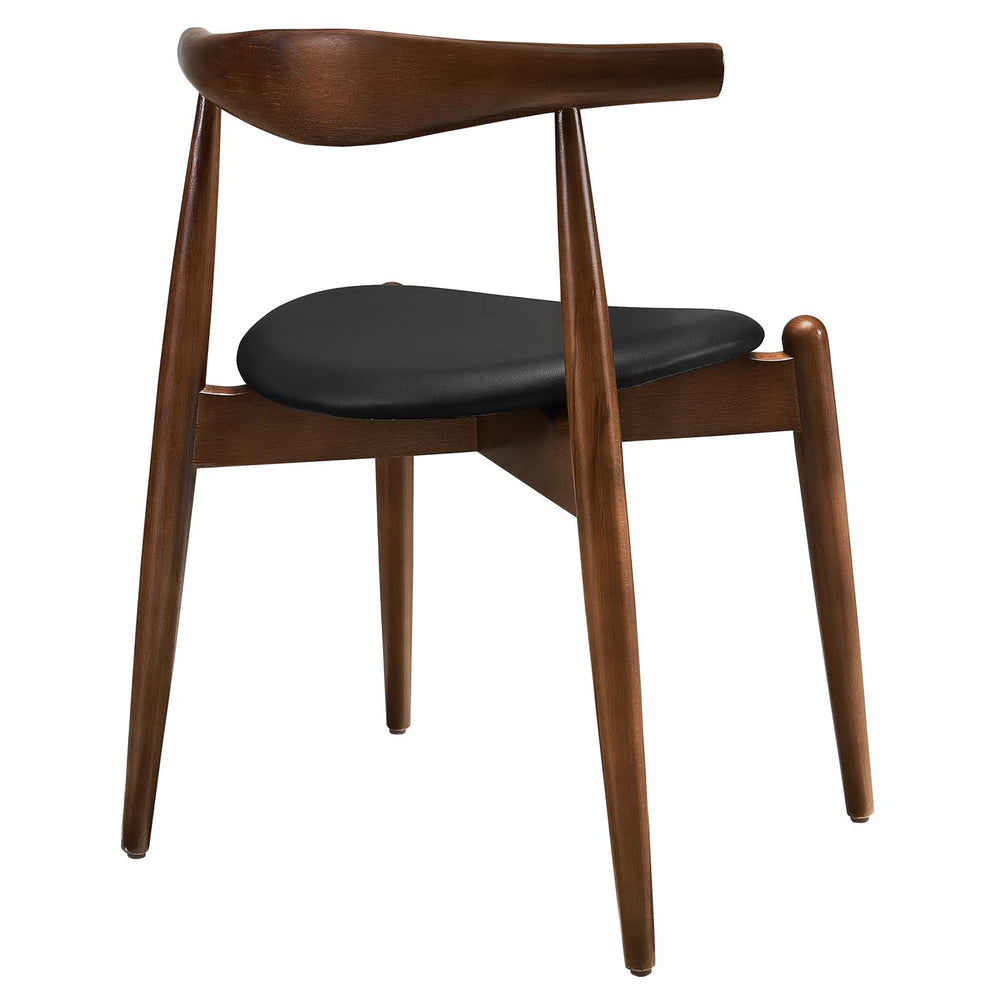 Modway Stalwart Dining Side Chair - EEI-1080 | Dining Chairs | Modishstore - 7