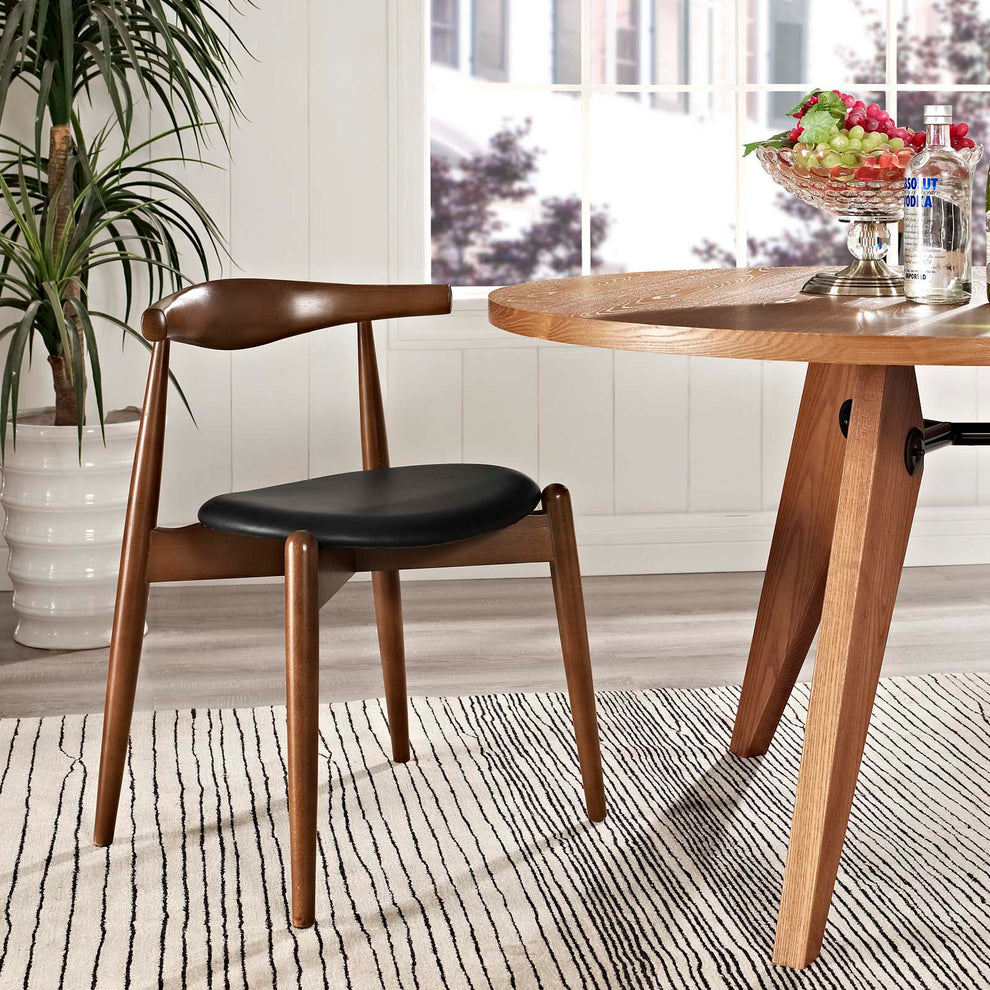 Modway Stalwart Dining Side Chair - EEI-1080 | Dining Chairs | Modishstore - 10