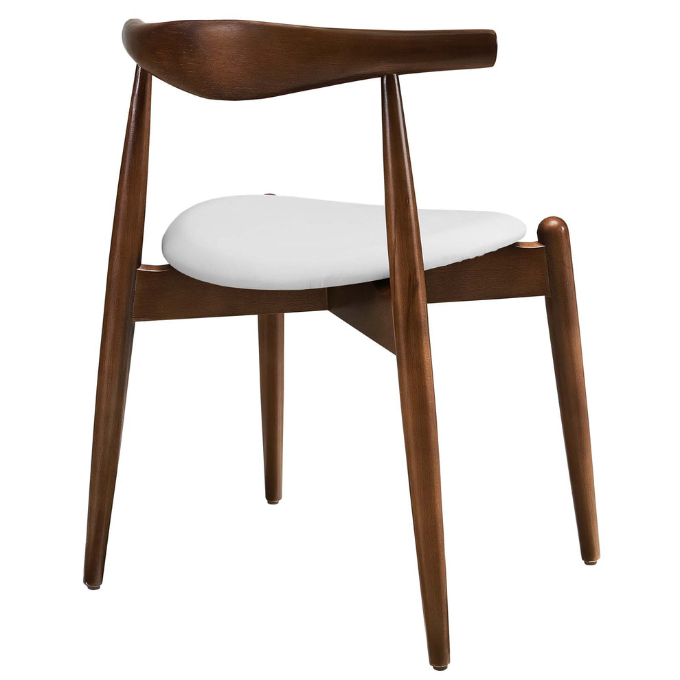 Modway Stalwart Dining Side Chair - EEI-1080 | Dining Chairs | Modishstore - 4