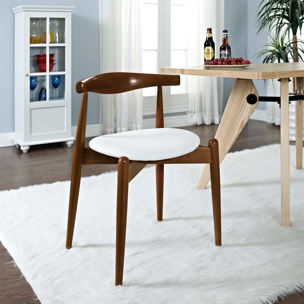 Modway Stalwart Dining Side Chair - EEI-1080 | Dining Chairs | Modishstore - 1