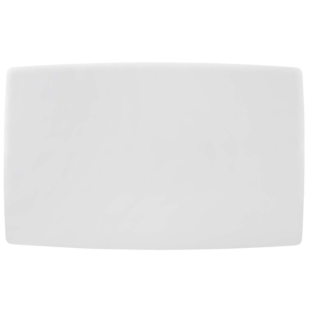 Modway Lode Rectangle Wood Dining Table - White - EEI-1094 | Dining Tables | Modishstore - 3