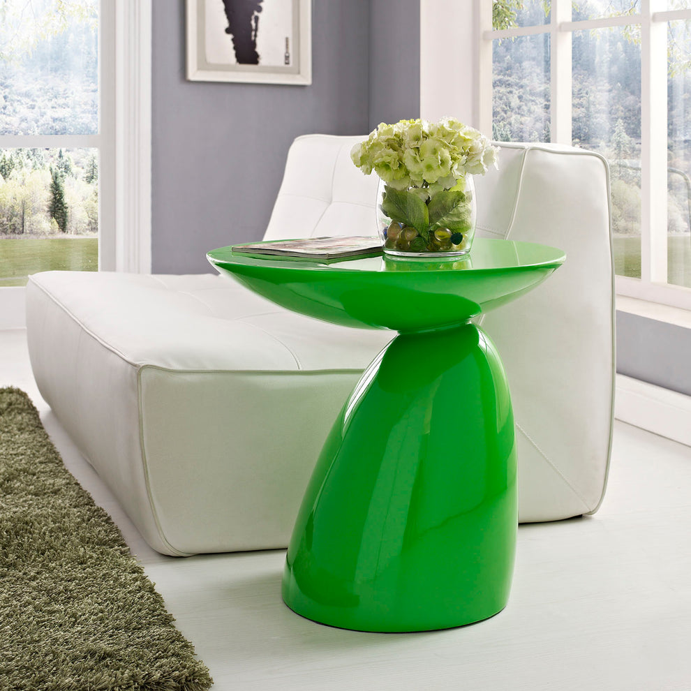 Flow Side Table By Modway - EEI-1101 | Side Tables | Modishstore - 1