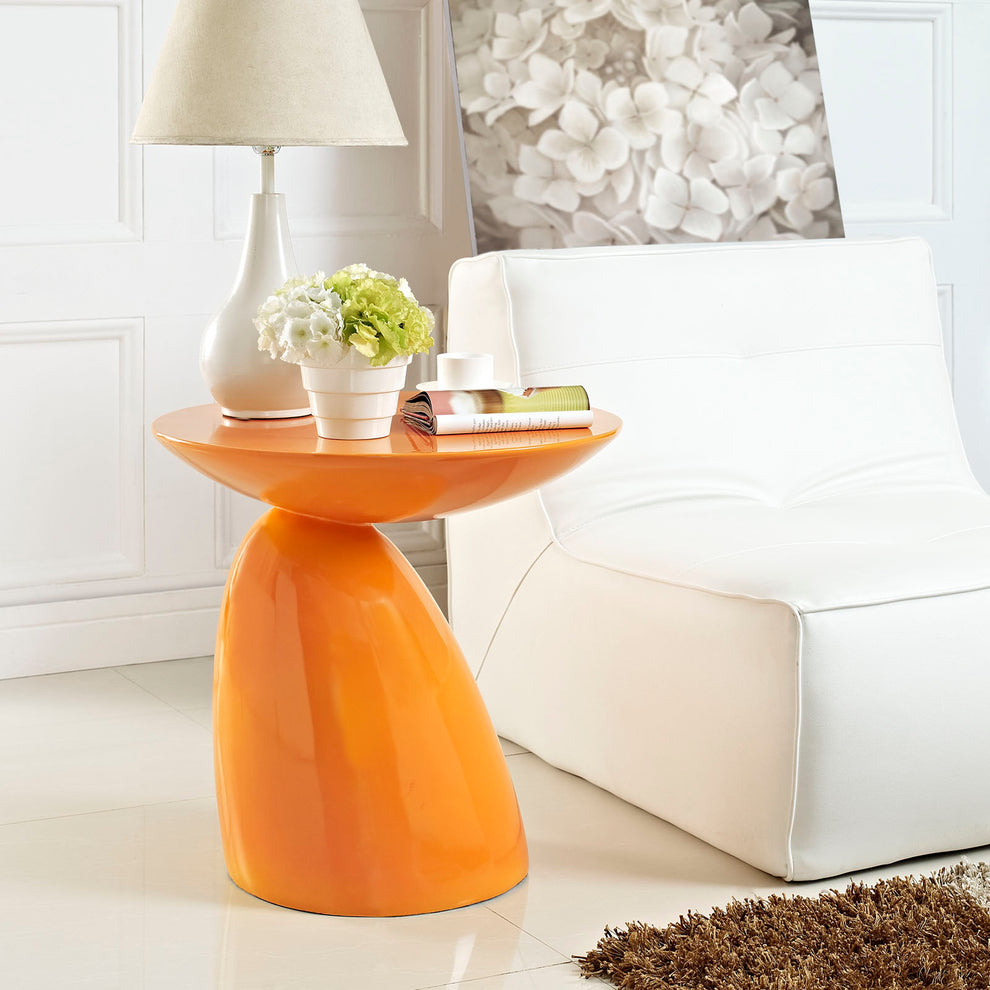 Flow Side Table By Modway - EEI-1101 | Side Tables | Modishstore - 5