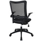 Modway Explorer Mid Back Office Chair - Black - EEI-1104 | Office Chairs | Modishstore - 5