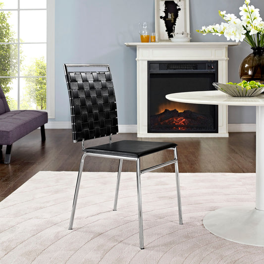 Fuse Dining Side Chair By Modway - EEI-1106 | Dining Chairs | Modishstore - 1