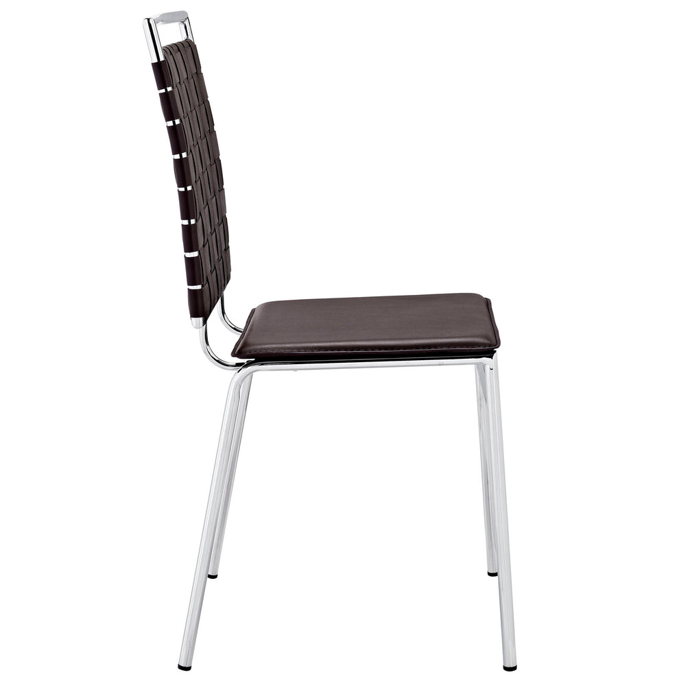 Fuse Dining Side Chair By Modway - EEI-1106 | Dining Chairs | Modishstore - 7