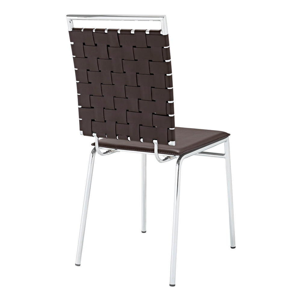 Fuse Dining Side Chair By Modway - EEI-1106 | Dining Chairs | Modishstore - 8