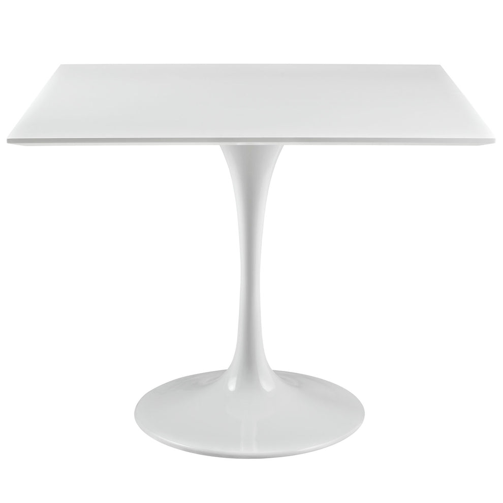 Modway Lippa 36" Square Wood Top Dining Table - EEI-1124 | Dining Tables | Modishstore - 3