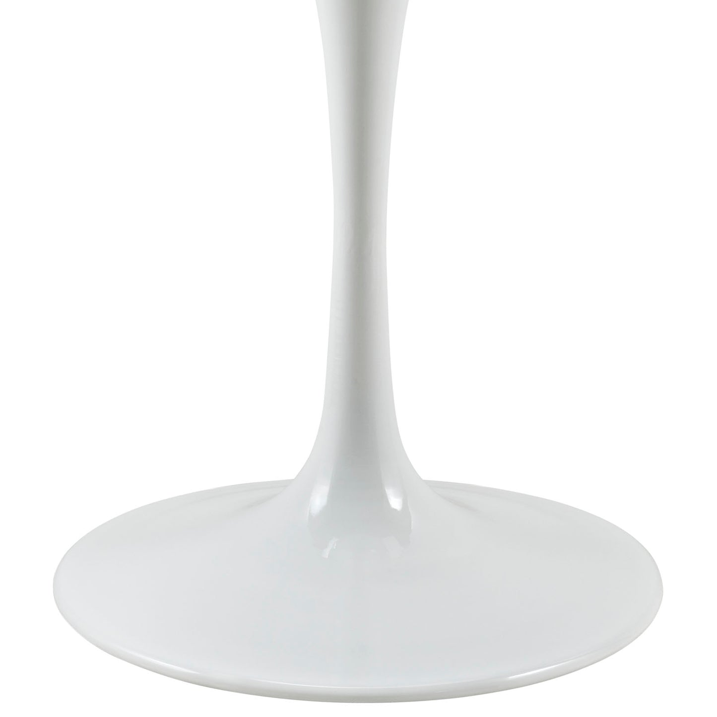 Modway Lippa 36" Round Artificial Marble Dining Table - EEI-1129 | Dining Tables | Modishstore - 4