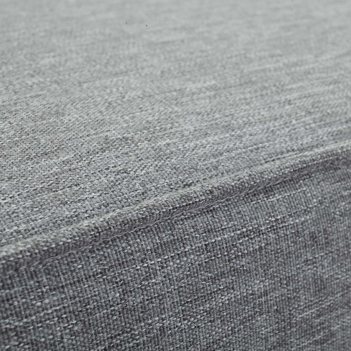 Marina Outdoor Patio Teak Ottoman By Modway - EEI-1152 | Outdoor Ottomans | Modishstore - 6