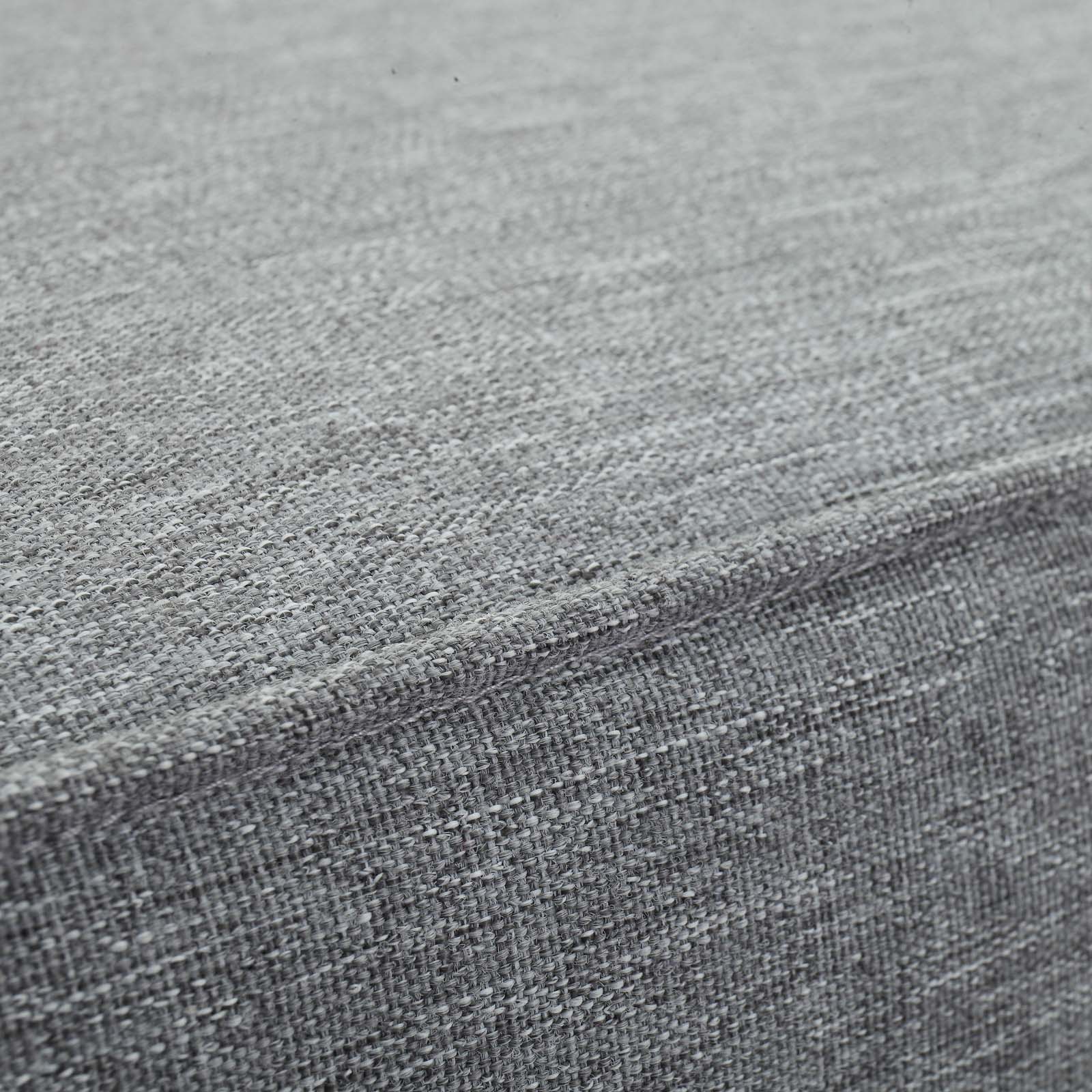 Marina Outdoor Patio Teak Ottoman By Modway - EEI-1152 | Outdoor Ottomans | Modishstore - 6