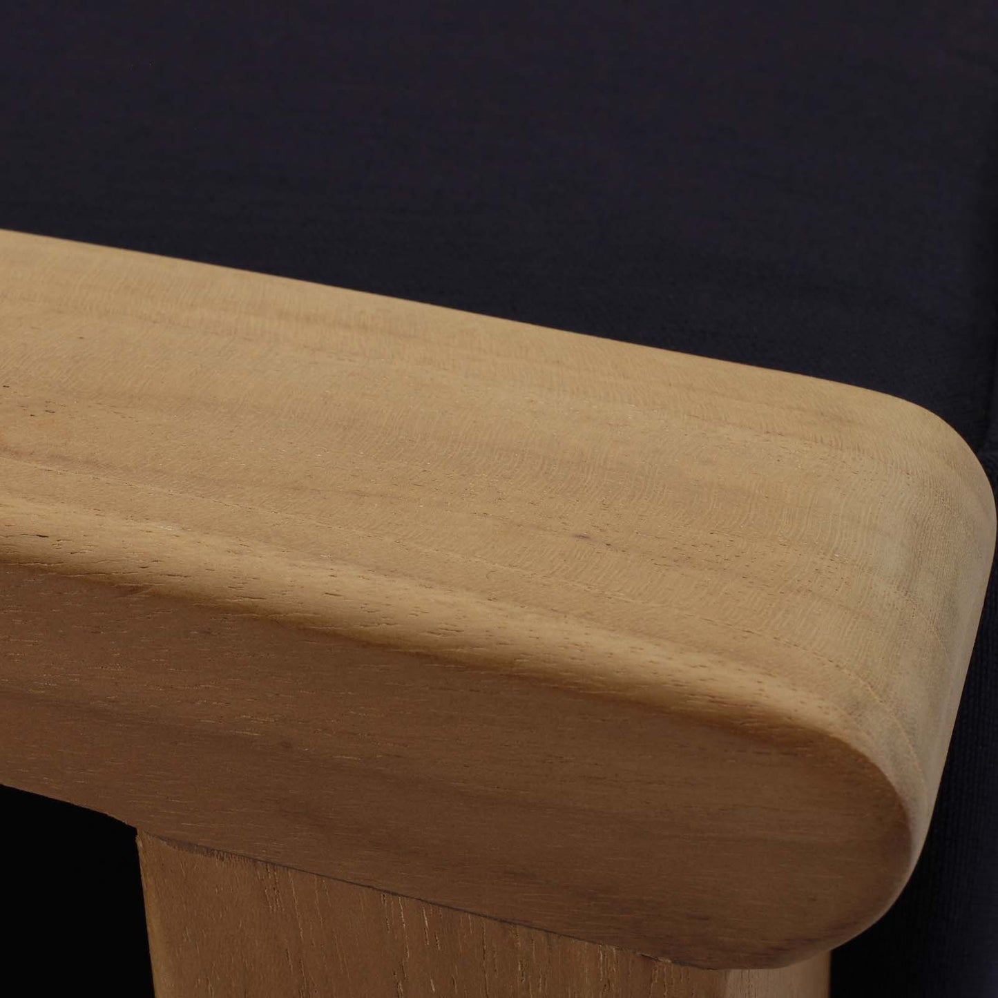 Marina Outdoor Patio Teak Ottoman By Modway - EEI-1152 | Outdoor Ottomans | Modishstore - 10