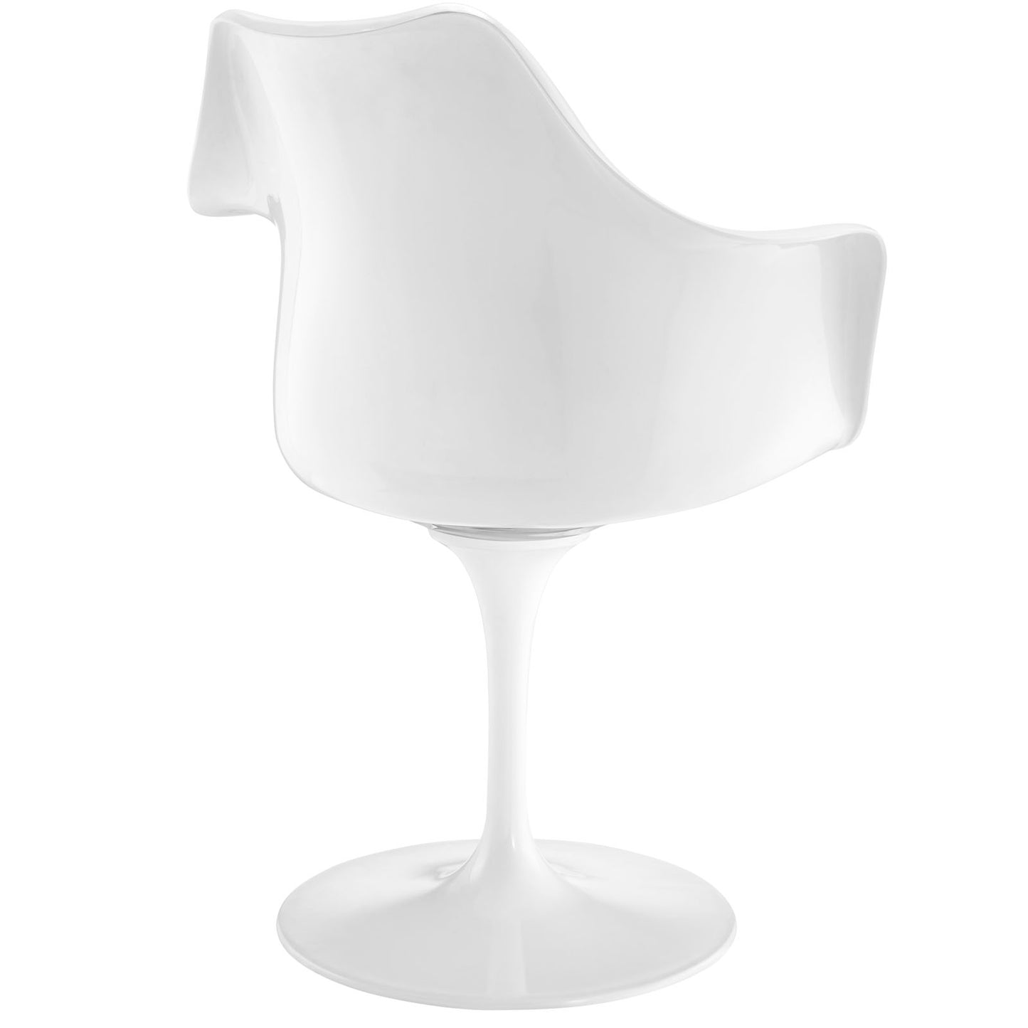 Lippa Dining Fabric Armchair By Modway - EEI-116 | Dining Chairs | Modishstore - 4