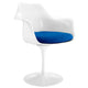 Lippa Dining Fabric Armchair By Modway - EEI-116 | Dining Chairs | Modishstore - 5
