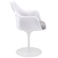Lippa Dining Fabric Armchair By Modway - EEI-116 | Dining Chairs | Modishstore - 10