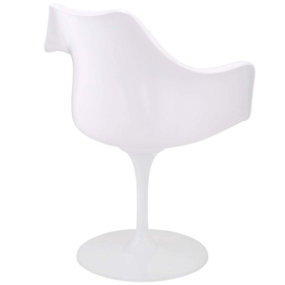 Lippa Dining Fabric Armchair By Modway - EEI-116 | Dining Chairs | Modishstore - 11