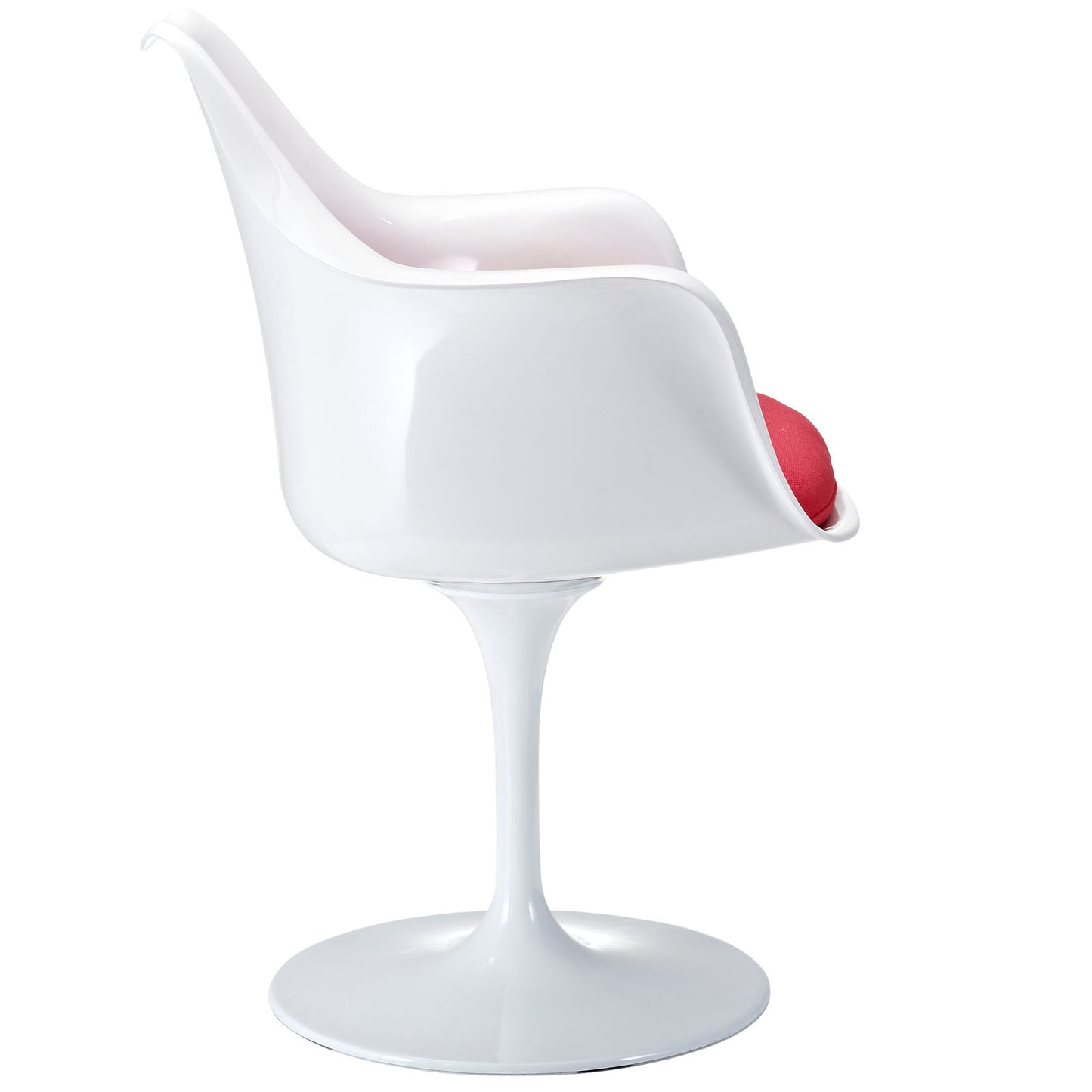 Lippa Dining Fabric Armchair By Modway - EEI-116 | Dining Chairs | Modishstore - 14