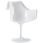 Lippa Dining Fabric Armchair By Modway - EEI-116 | Dining Chairs | Modishstore - 15