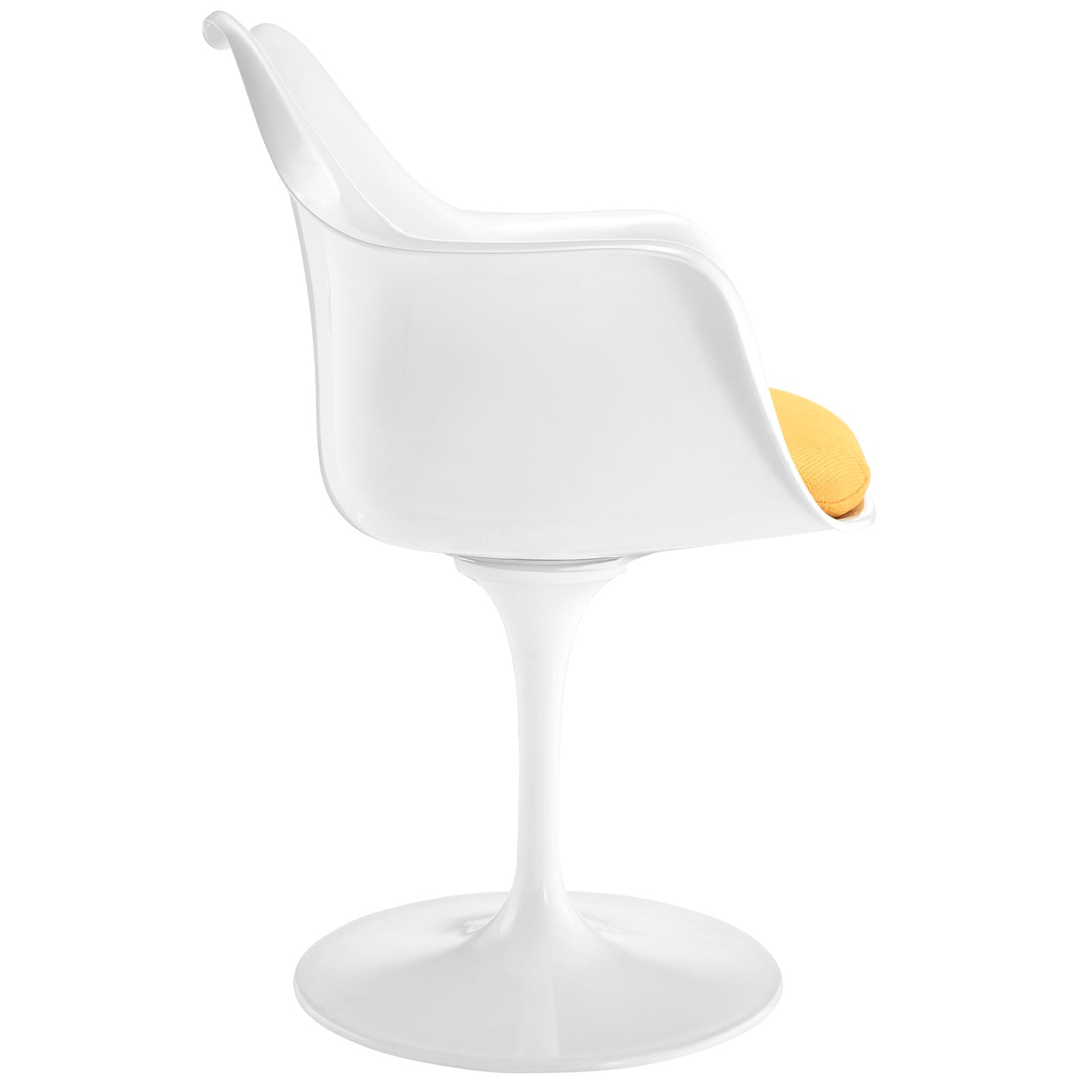Lippa Dining Fabric Armchair By Modway - EEI-116 | Dining Chairs | Modishstore - 19