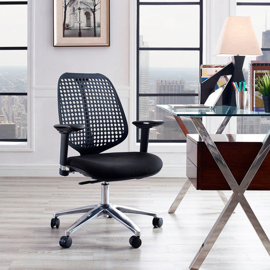 Modway Reverb Premium Office Chair | Office Chairs | Modishstore