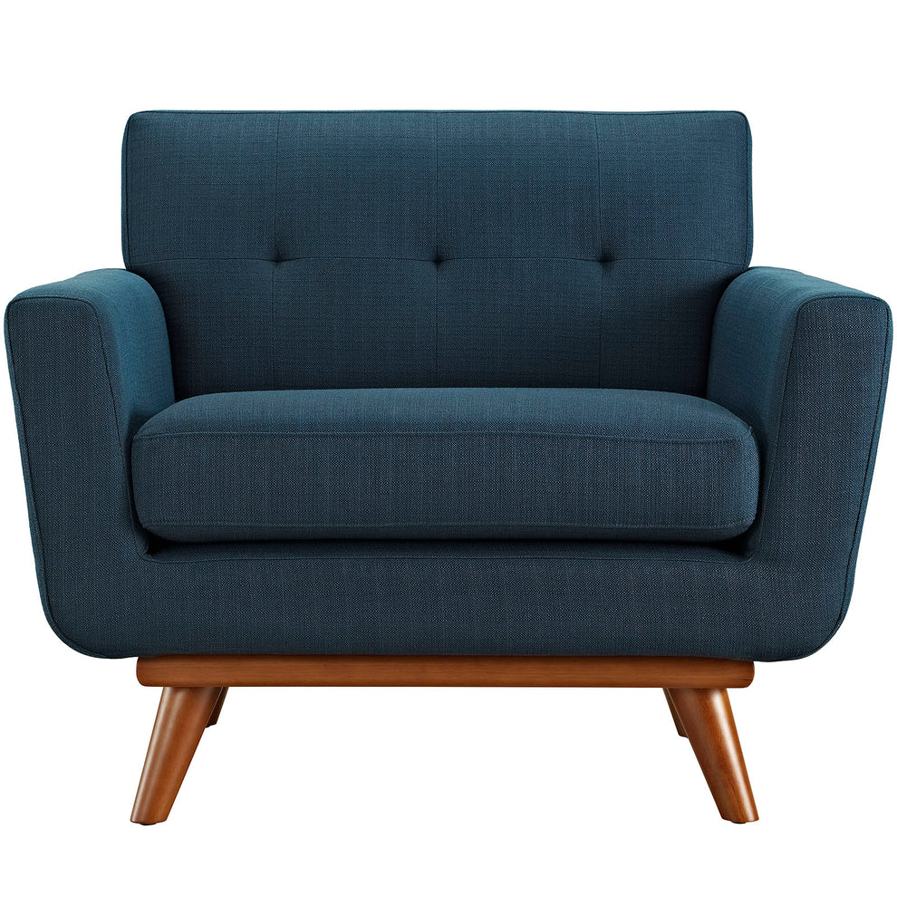 Modway Engage Upholstered Armchair - EEI-1178 | Armchairs | Modishstore - 10