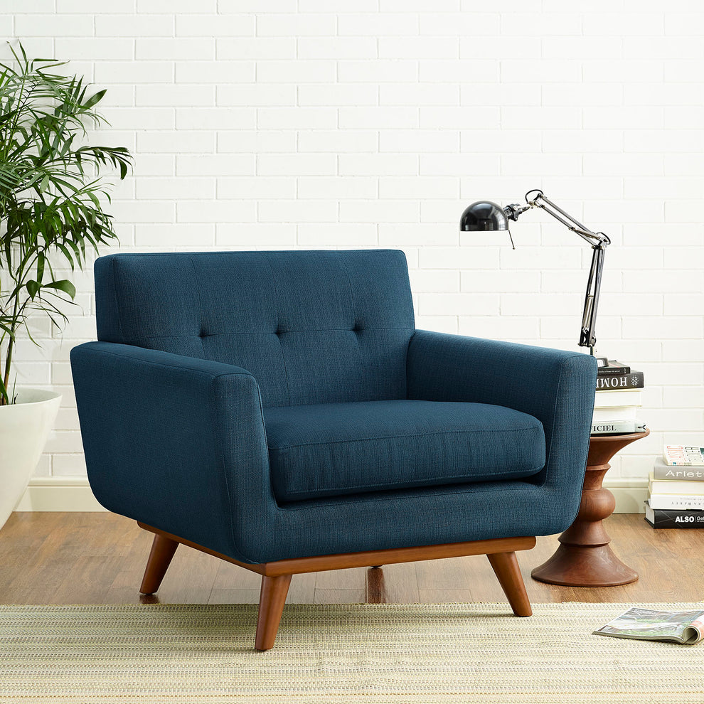 Modway Engage Upholstered Armchair - EEI-1178 | Armchairs | Modishstore - 6