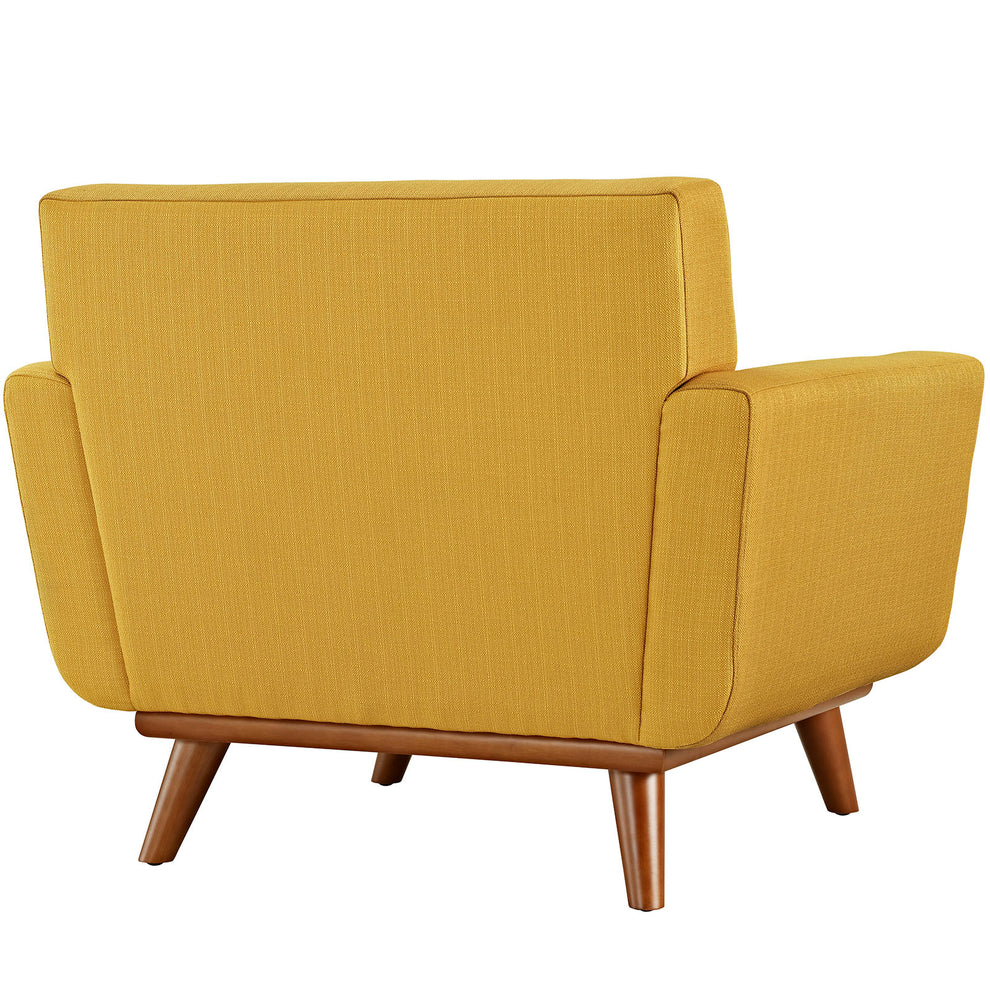 Modway Engage Upholstered Armchair - EEI-1178 | Armchairs | Modishstore - 13