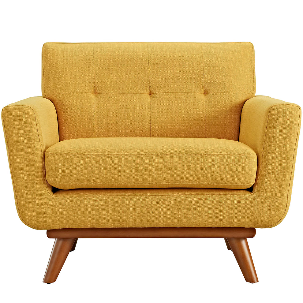Modway Engage Upholstered Armchair - EEI-1178 | Armchairs | Modishstore - 16