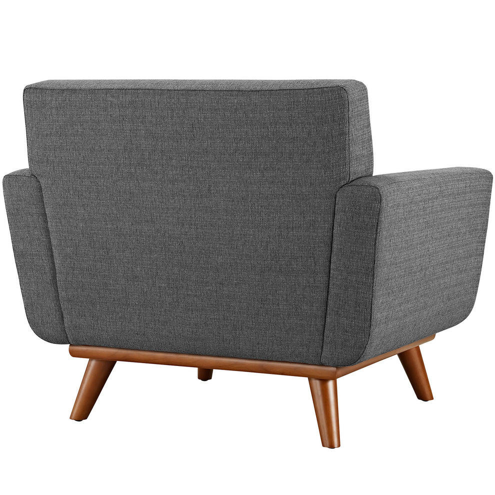 Modway Engage Upholstered Armchair - EEI-1178 | Armchairs | Modishstore - 19