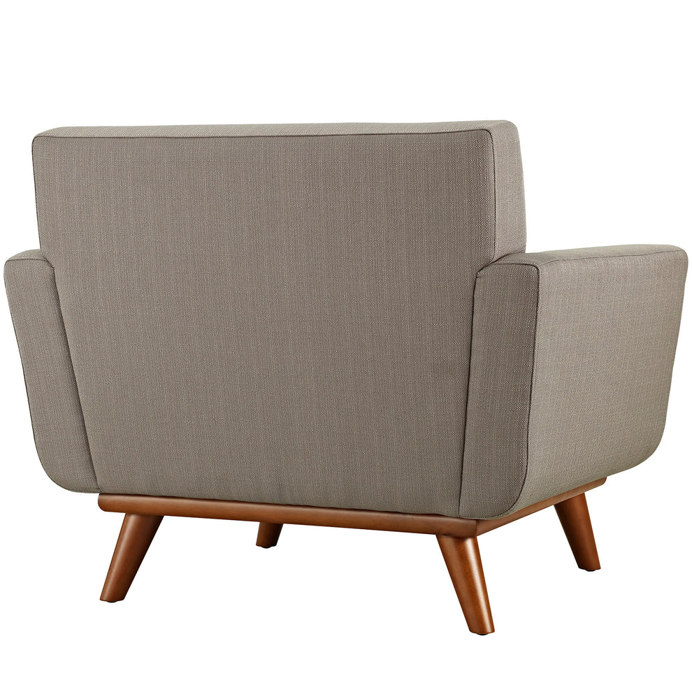Modway Engage Upholstered Armchair - EEI-1178 | Armchairs | Modishstore - 22