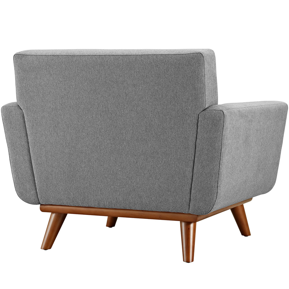 Modway Engage Upholstered Armchair - EEI-1178 | Armchairs | Modishstore - 26