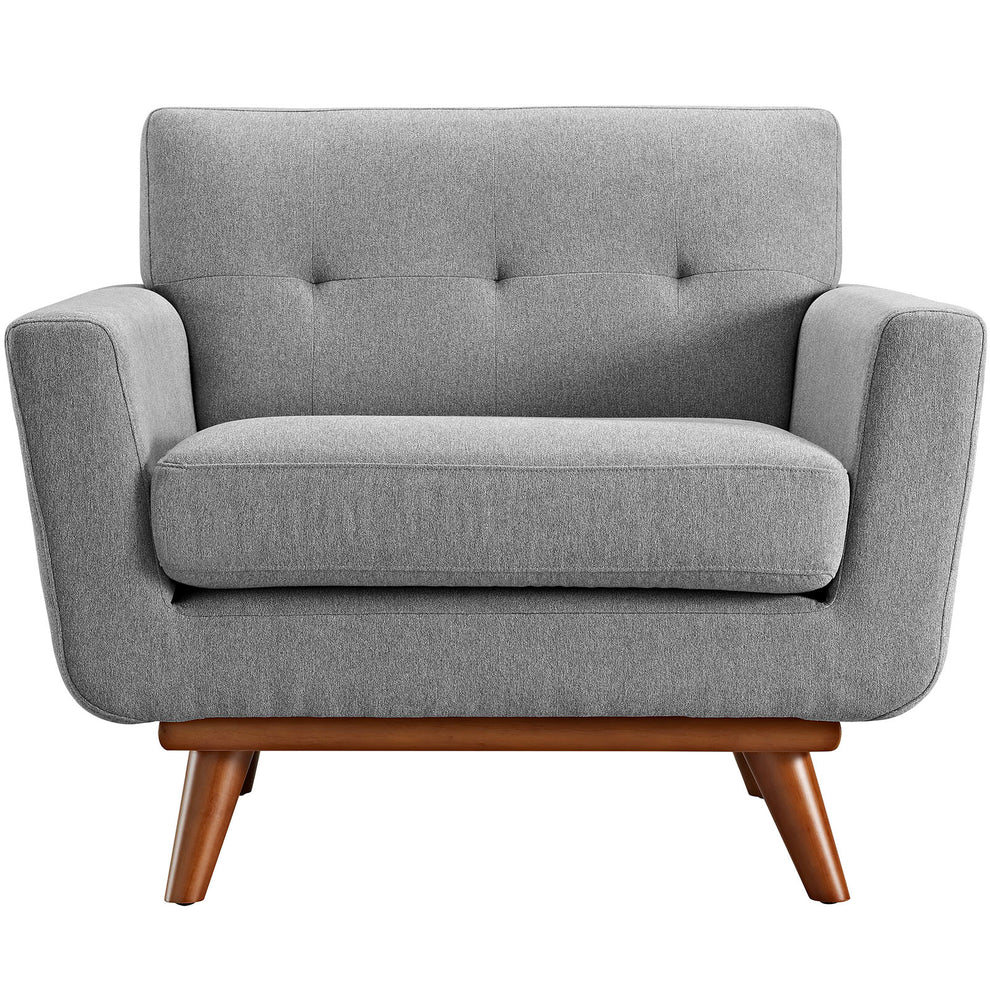 Modway Engage Upholstered Armchair - EEI-1178 | Armchairs | Modishstore - 25