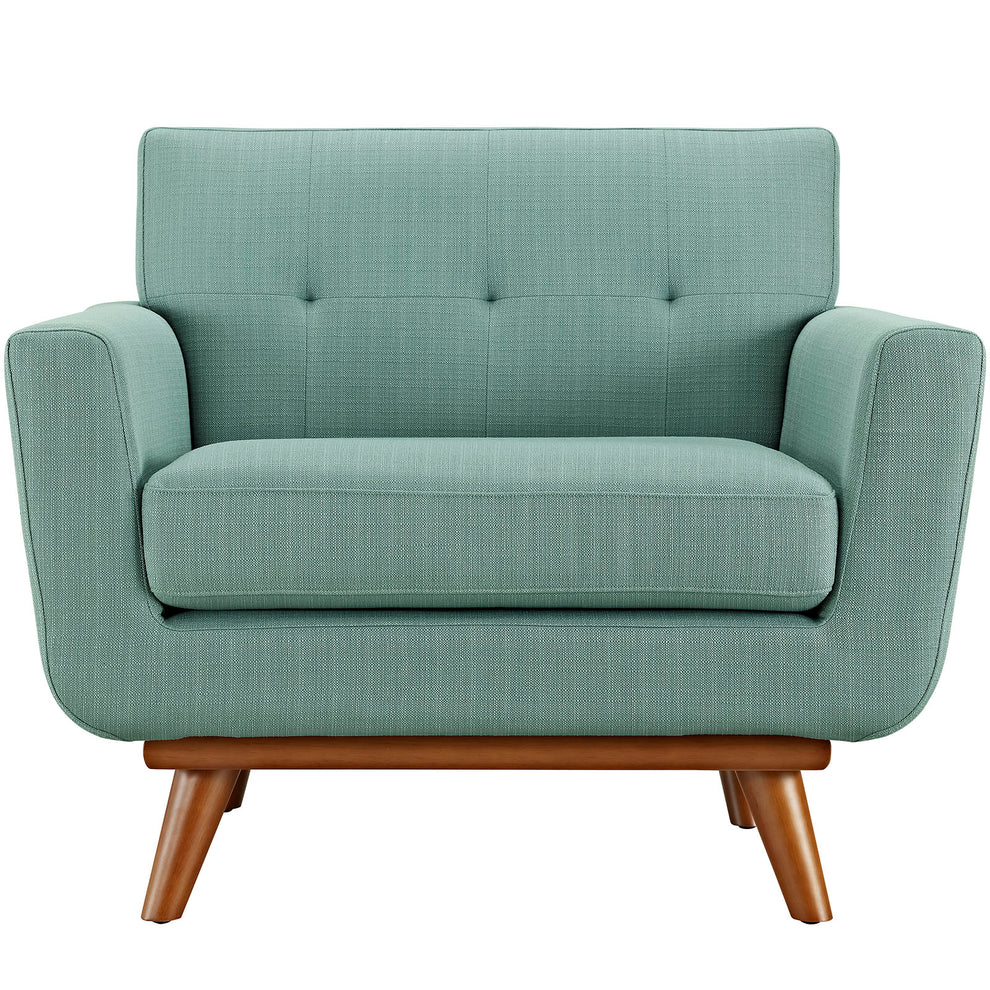 Modway Engage Upholstered Armchair - EEI-1178 | Armchairs | Modishstore - 29