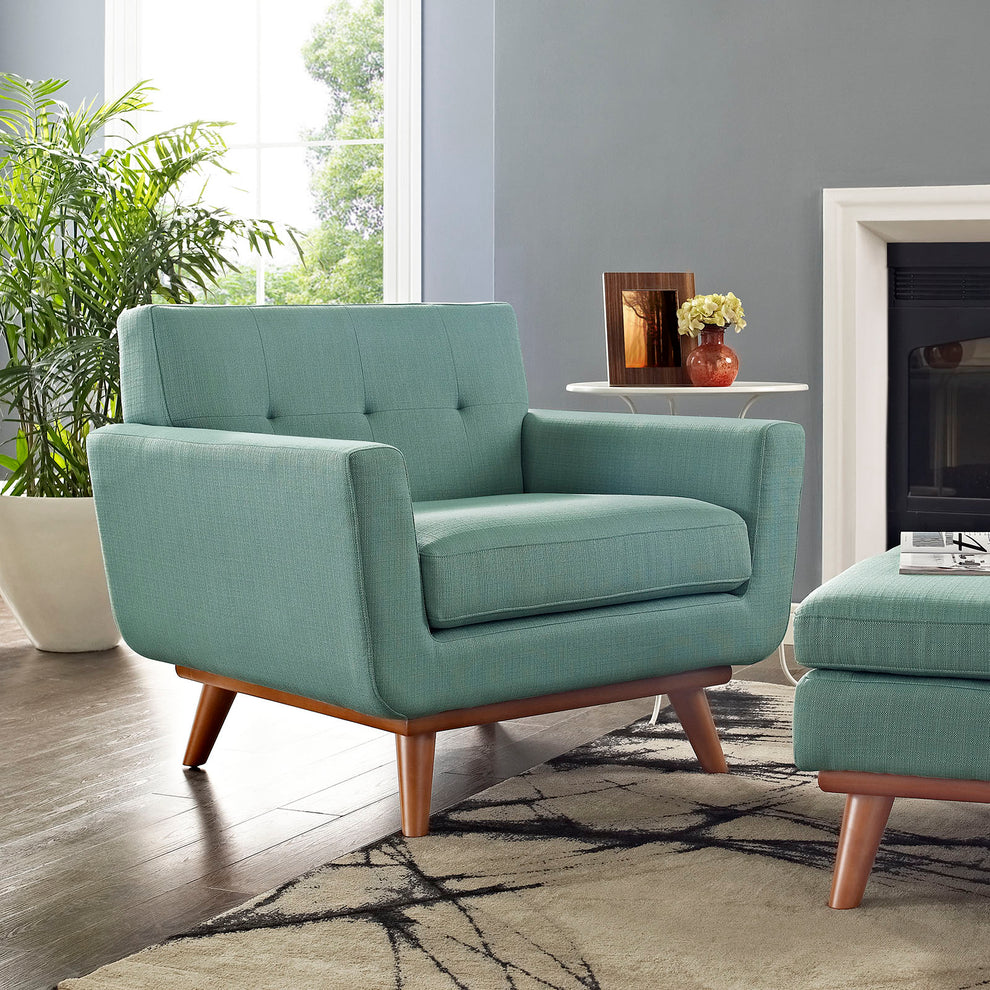 Modway Engage Upholstered Armchair - EEI-1178 | Armchairs | Modishstore - 24