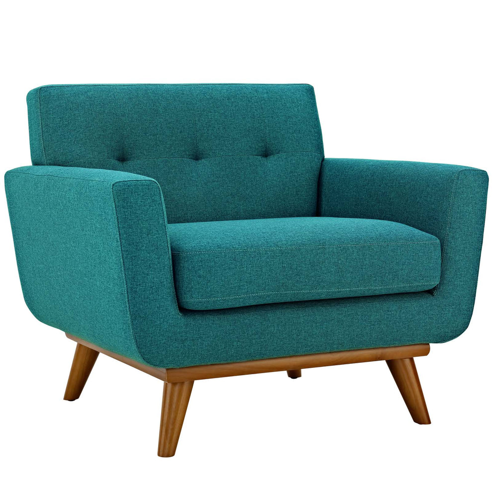 Modway Engage Upholstered Armchair - EEI-1178 | Armchairs | Modishstore - 2