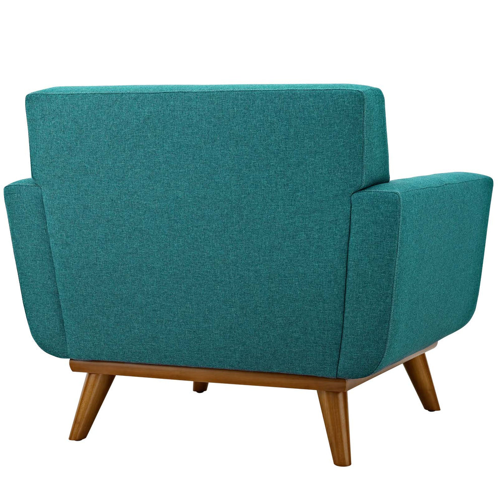 Modway Engage Upholstered Armchair - EEI-1178 | Armchairs | Modishstore - 5
